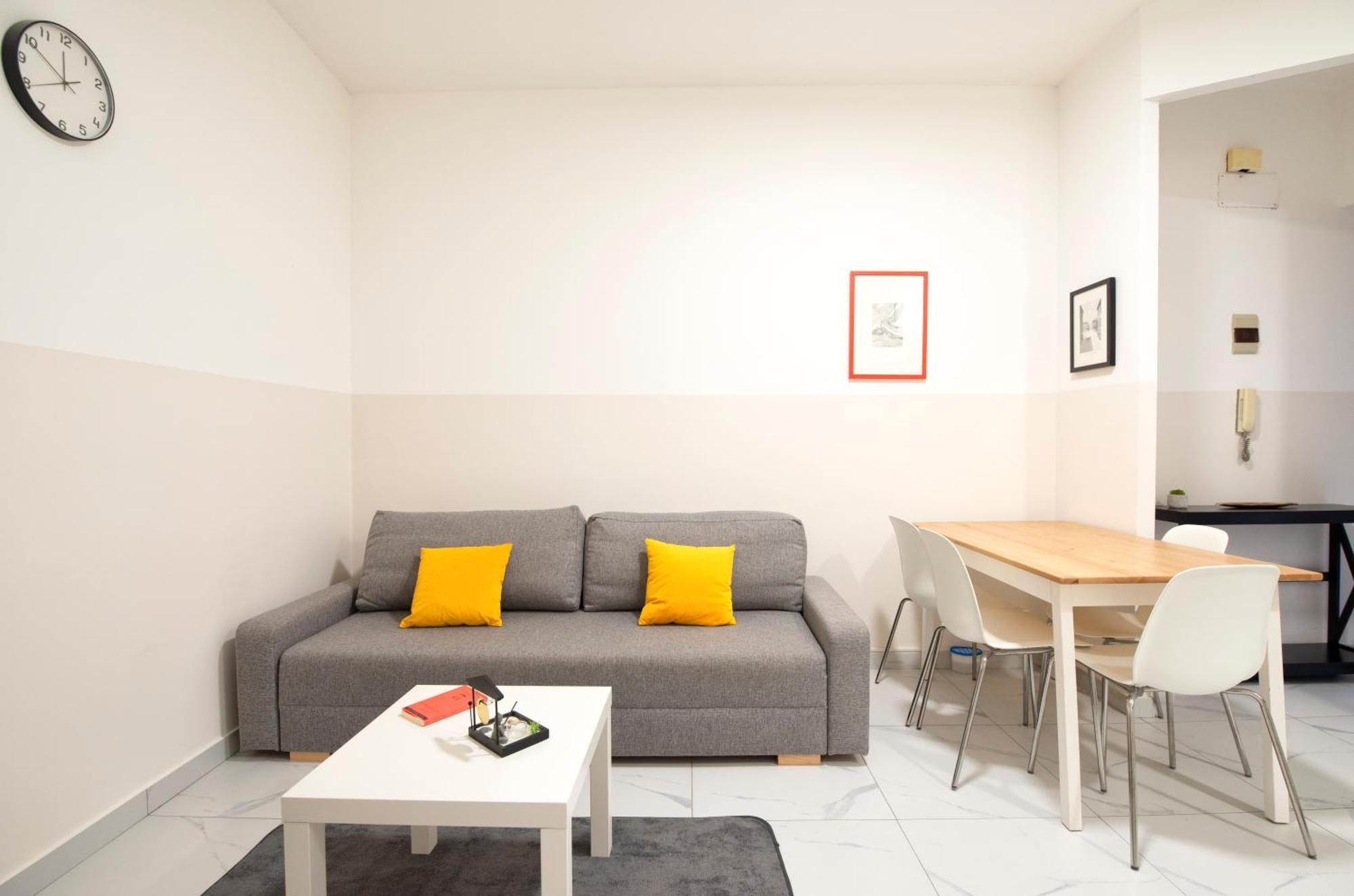 Genova Loft, City Centre Shopping District CTA Exterior foto
